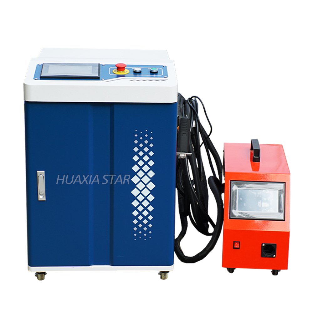 SUP21S 2000W handheld fiber laser welding gun for laser welding machine 2KW Laser welding machine for Metal repair