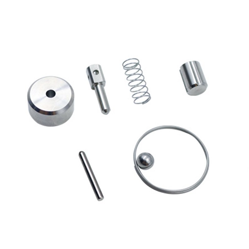 water jet cnc cutting machine KM-T Water jet Spare Parts UHP Check Valve Repair Kit Inlet-Outlet For water jet cutter pump