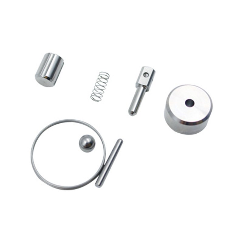 water jet cnc cutting machine KM-T Water jet Spare Parts UHP Check Valve Repair Kit Inlet-Outlet For water jet cutter pump