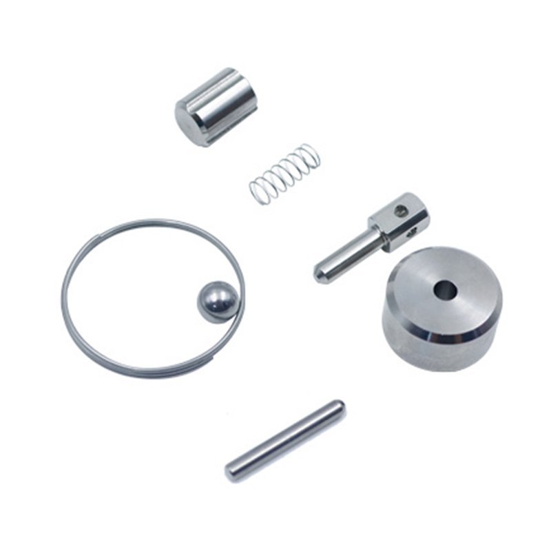 water jet cnc cutting machine KM-T Water jet Spare Parts UHP Check Valve Repair Kit Inlet-Outlet For water jet cutter pump