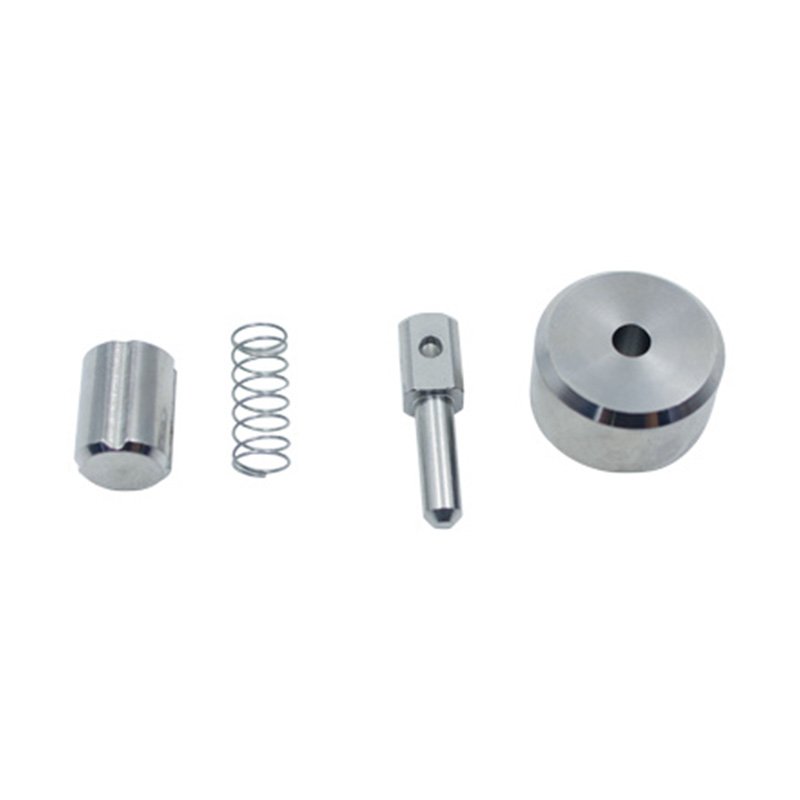 water jet cnc cutting machine KM-T Water jet Spare Parts UHP Check Valve Repair Kit Inlet-Outlet For water jet cutter pump