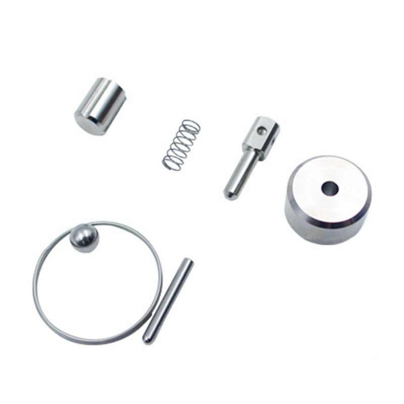 water jet cnc cutting machine KM-T Water jet Spare Parts UHP Check Valve Repair Kit Inlet-Outlet For water jet cutter pump