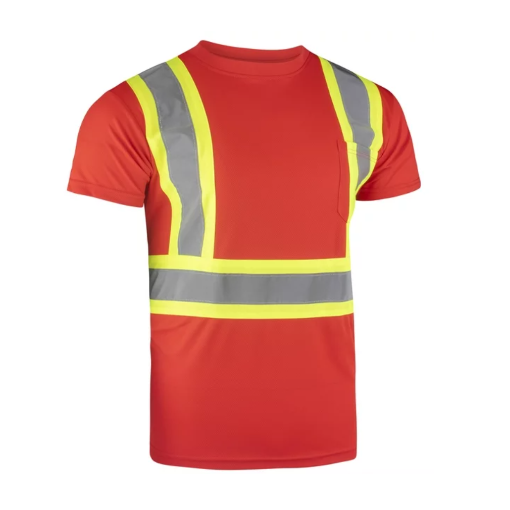 High Vis Industrial Uniform Working Suit Overall Workwear Safety Flame Retardant Cotton Coverall With Reflective Export From BD