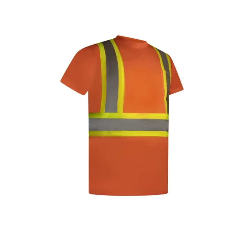 High Vis Industrial Uniform Working Suit Overall Workwear Safety Flame Retardant Cotton Coverall With Reflective Export From BD