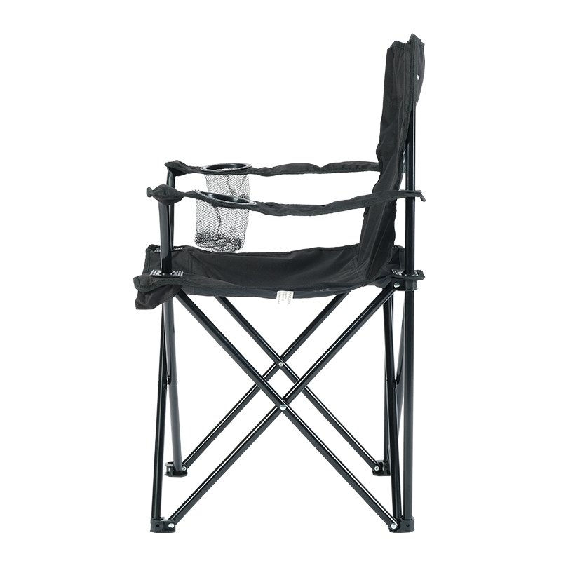 Hitree Hot selling Lightweight Stable Folding Chairs camping chair EN-581 tested