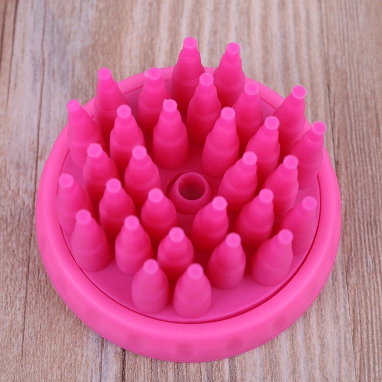 Pet Bath Brush Water Absorption Massage Brush Pet Cleaning Supplies Comb 2 in 1 Bathroom Puppy Big Dog Cat Bath Massage Brush
