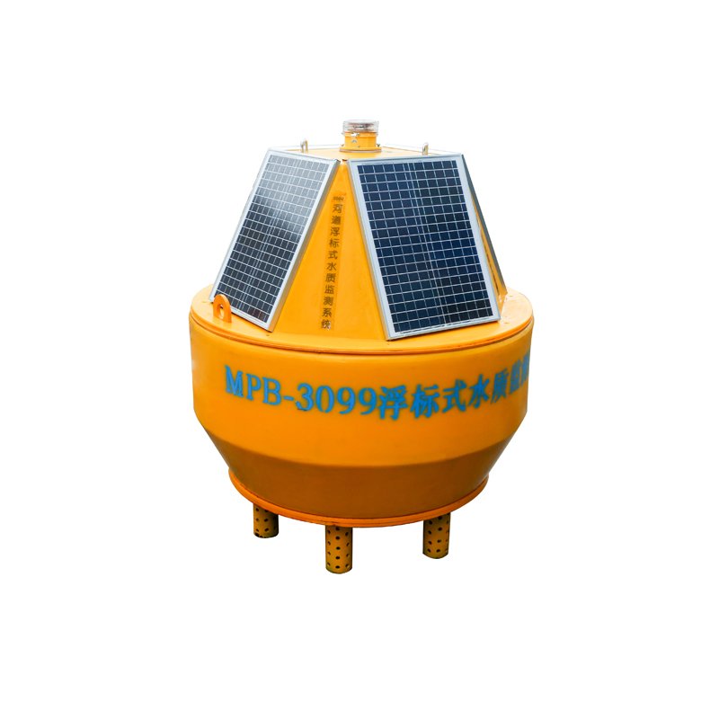 Automatic Transmission Real-time Monitoring Multi-parameter Monitor MPB-3099/MPF-3099 Water Quality Monitoring Buoy