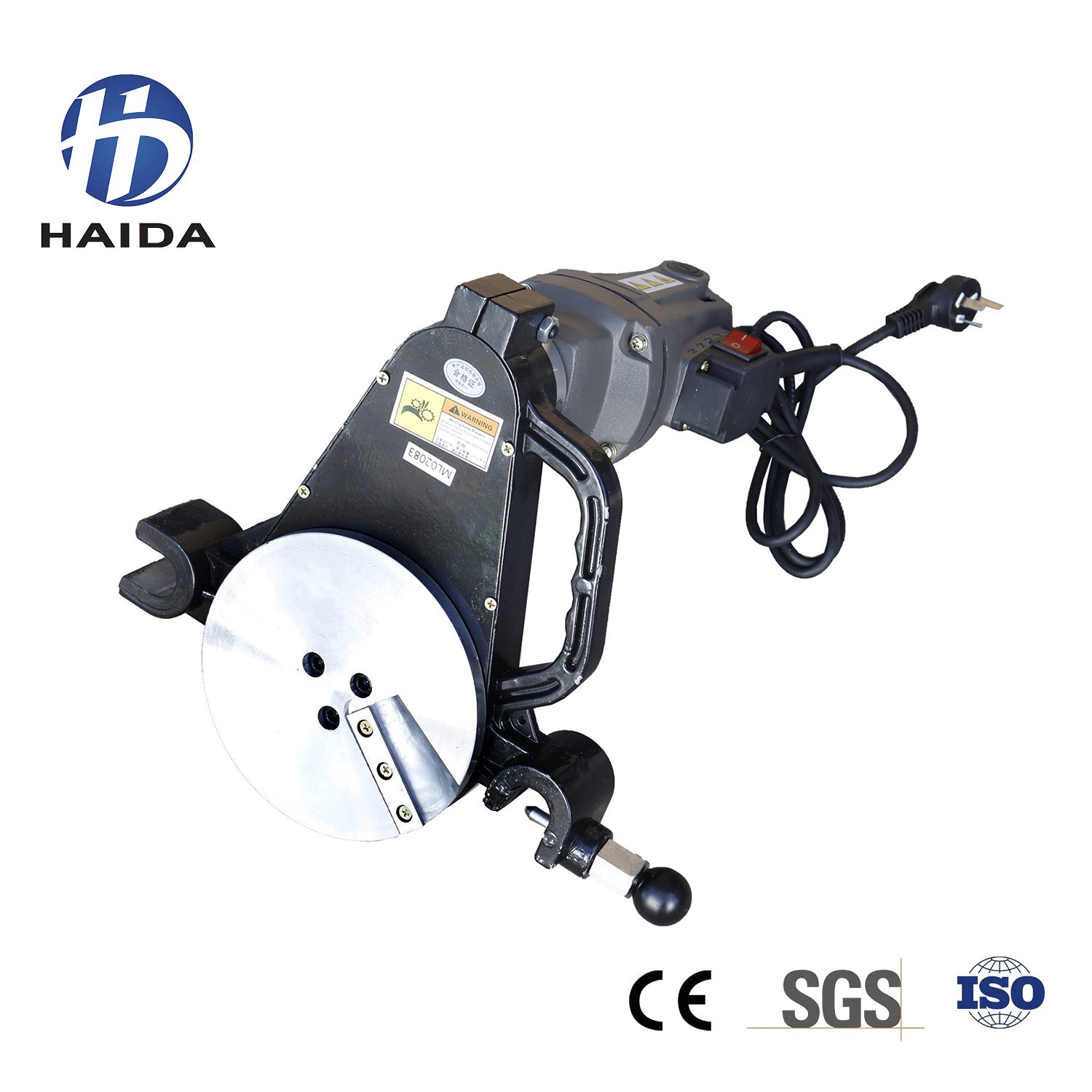 Efficient HD-LG160(2R) Electro Fusion Welding Machine 6.3inch for Vehicle Maintenance and Repair