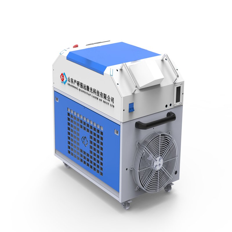 Manufacturers Direct Selling 2000w Laser Cleaning Machine Rust Removal
