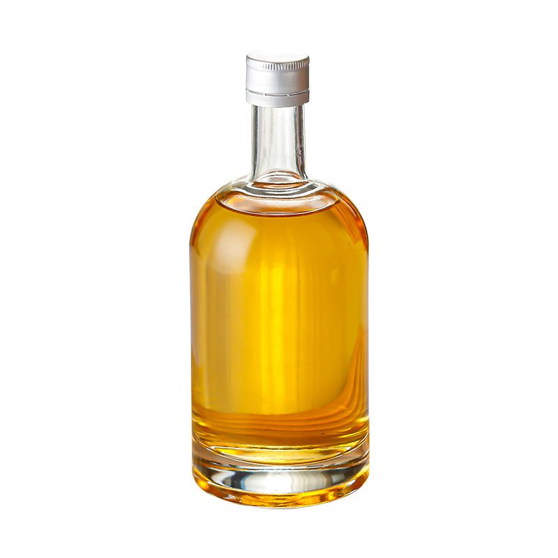 Empty Wine glass bottle ice wine bottle vodka glass bottle 100ml 200ml 375ml 500ml 750ml 1000ml