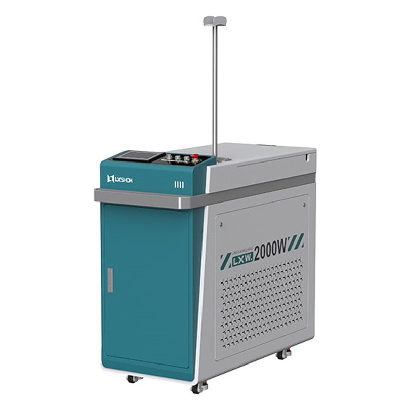Hot sALE Fiber Laser Welder 3 in 1 welder multifunction fiber laser welding machine PRICE