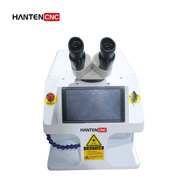 New hot selling jewelry laser welder price for gold silver jewelry 100W laser repair machine