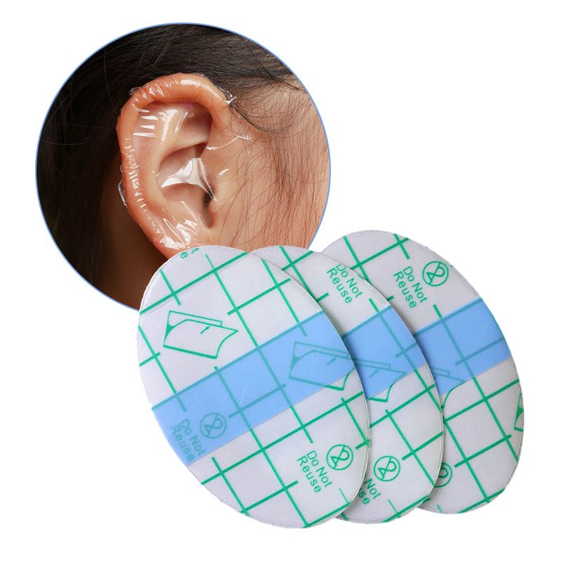 Waterproof Ear Stickers Effectively Prevent Baby Ears From Getting water While Swimming