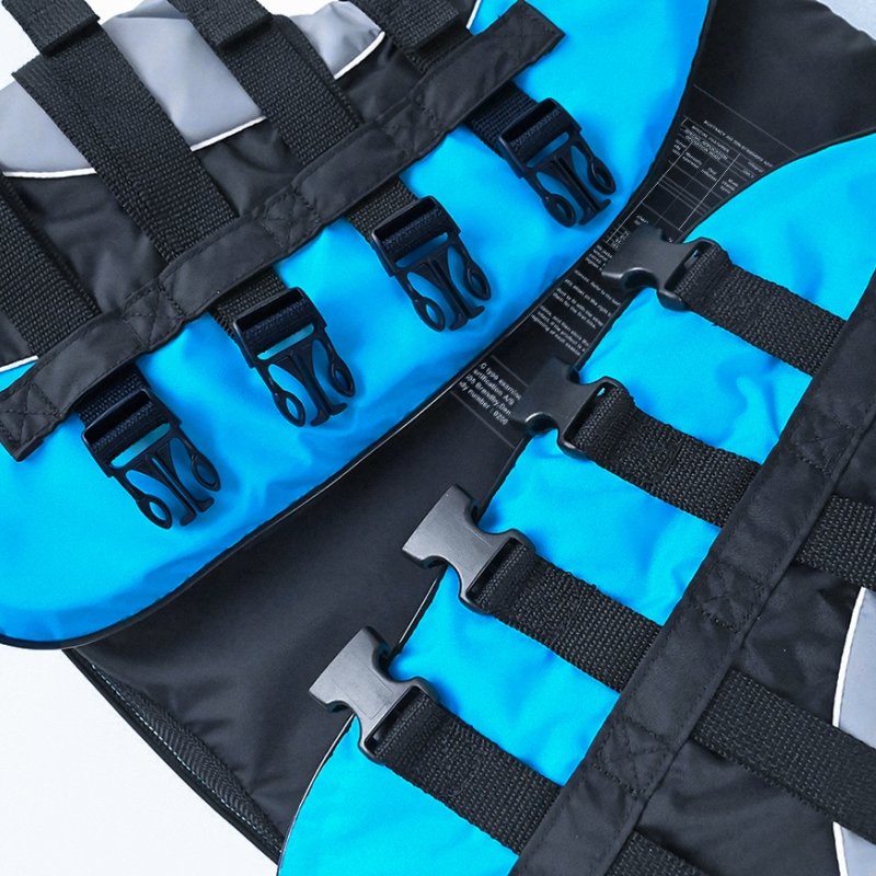 CE ISO12402-5 Approved Water Sports Swimming Life Vest Life Jacket