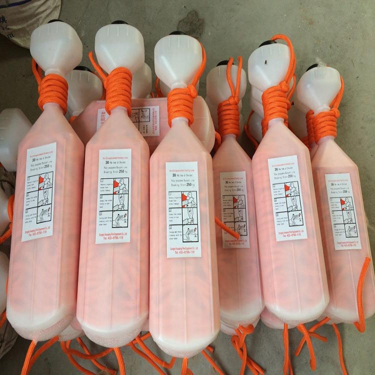 Safety Water Floating Rescue Reflective Swimming Buoy Marine Life Saving Floating Lifeline