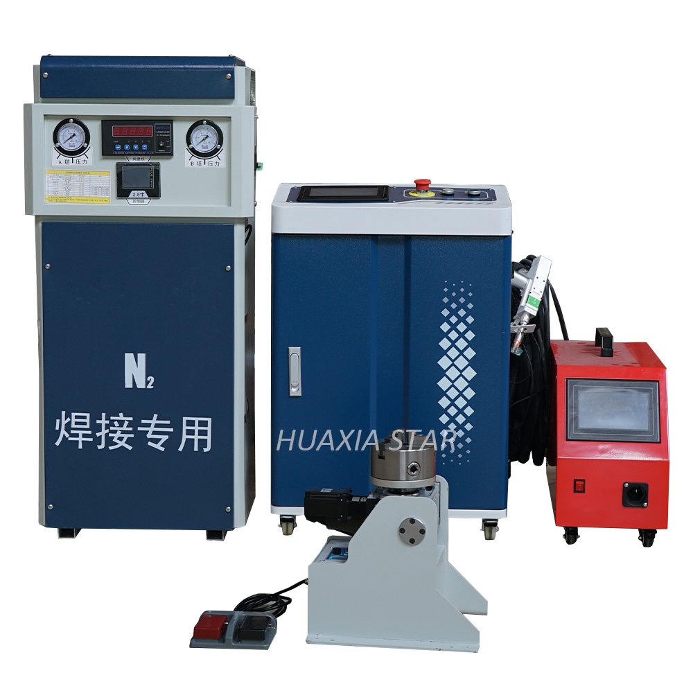 1500w laser welding machine for metal steel aluminum fiber laser welding and cutting machine for steel