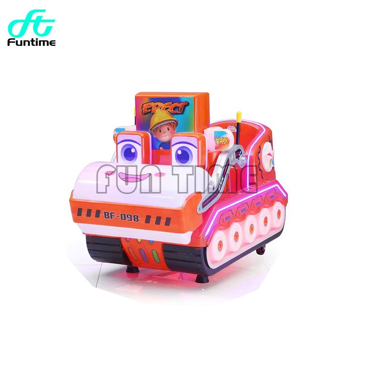 Kiddie ride supplier amusement park rides swing car toddler game machine for sale