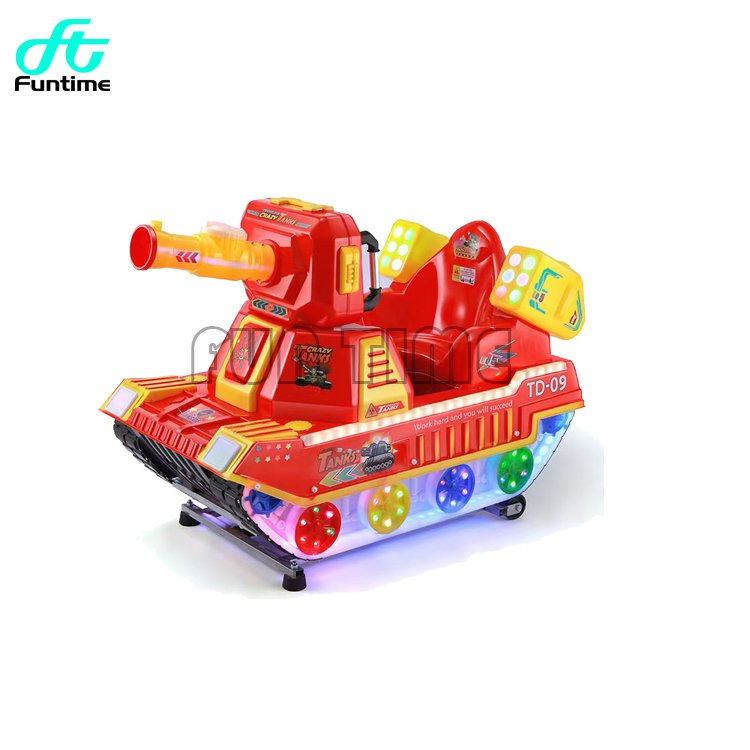 Kiddie ride supplier amusement park rides swing car toddler game machine for sale