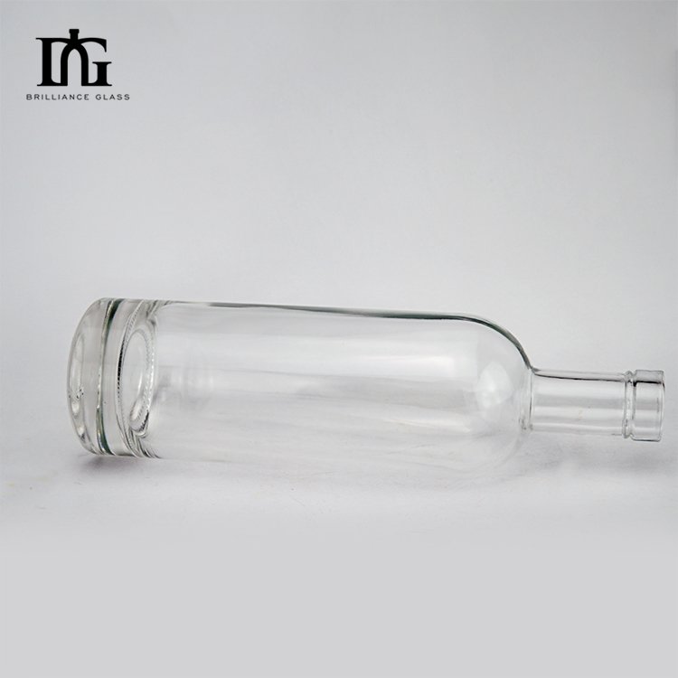 Professional Empty Glass Bottle For Spirits Vodka Whisky Rum Gin Tequila Liquor Wine Spirits Alcohol Tequila