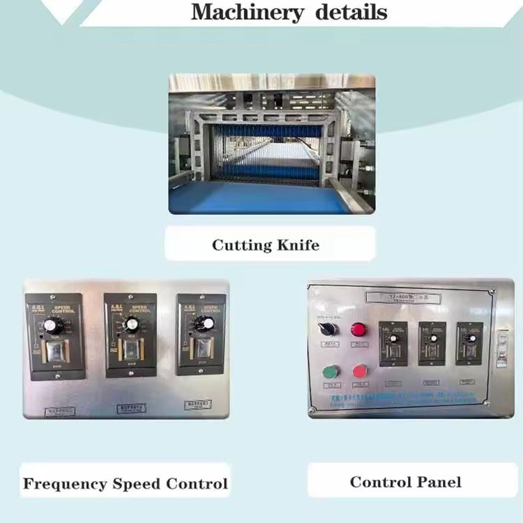 Automatic cookie line special snack food special bread machine special slicer