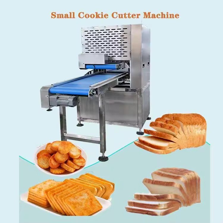 Automatic cookie line special snack food special bread machine special slicer