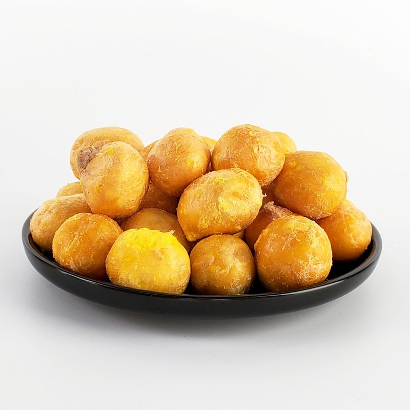 safe Dog Treats Freeze-dried Fish Dry Egg Yolk for Kitten Chicken Cubes