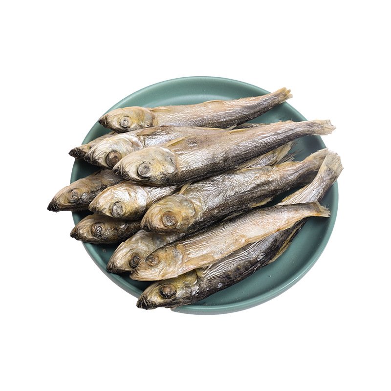 safe Dog Treats Freeze-dried Fish Dry Egg Yolk for Kitten Chicken Cubes