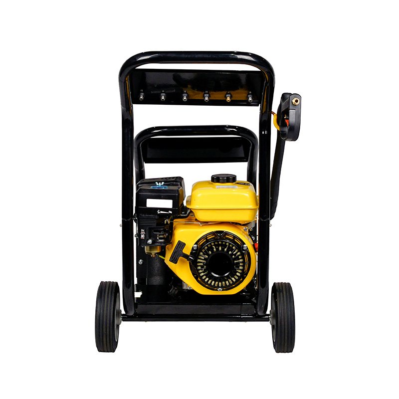 lingben 220v electric high pressure washer 200bar, portable car washing machine for sale