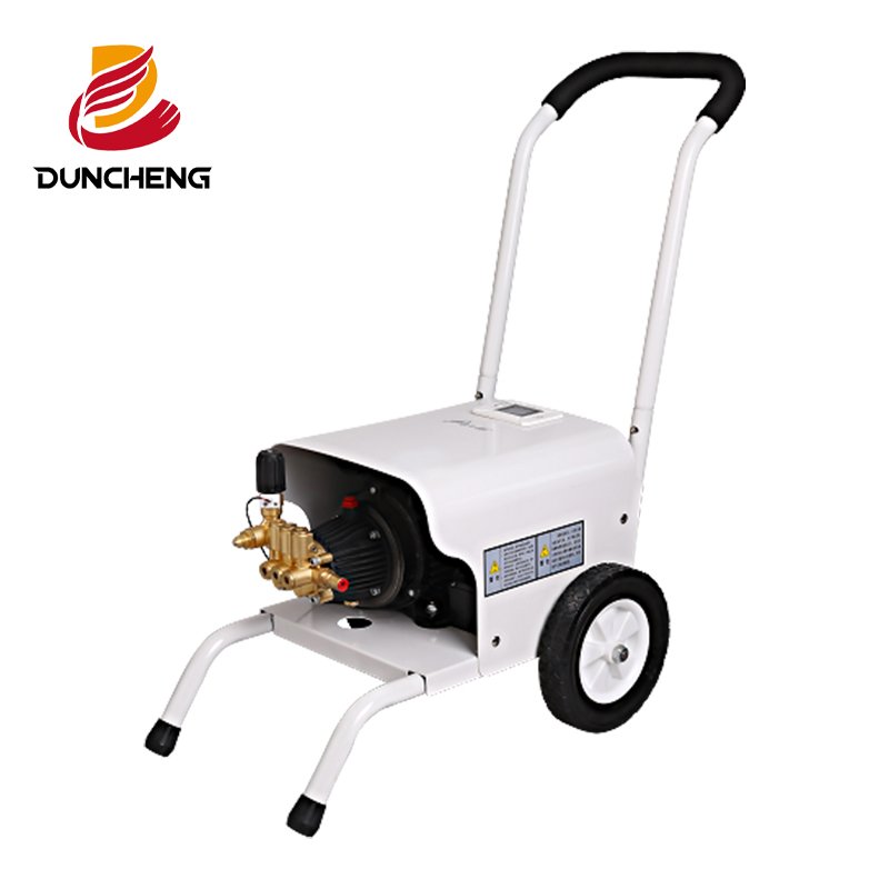 Electric High Pressure Washer Pump Water jet Cleaner Industrial Dirty Cleaning Washer Machine Heavy Duty 3000w 1500psi 80-100bar