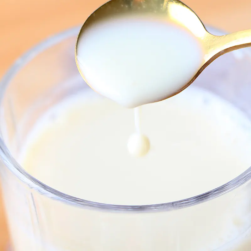 HACCP Certified Plant Protein Beverage Soymilk Mixed with Grains Soya Milk with Cereals