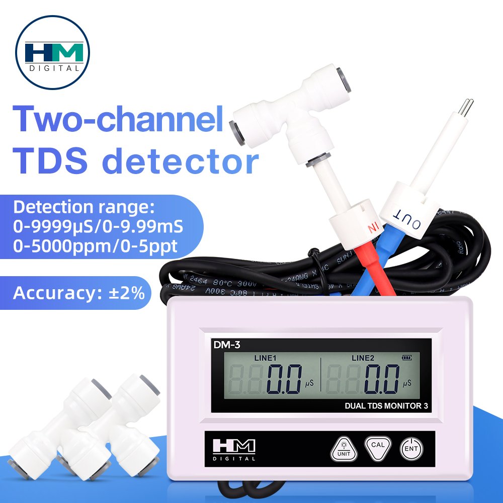 Hot selling products 2024 water testing equipment water quality analyzer for hut tub/ swimming pool/ fish tank
