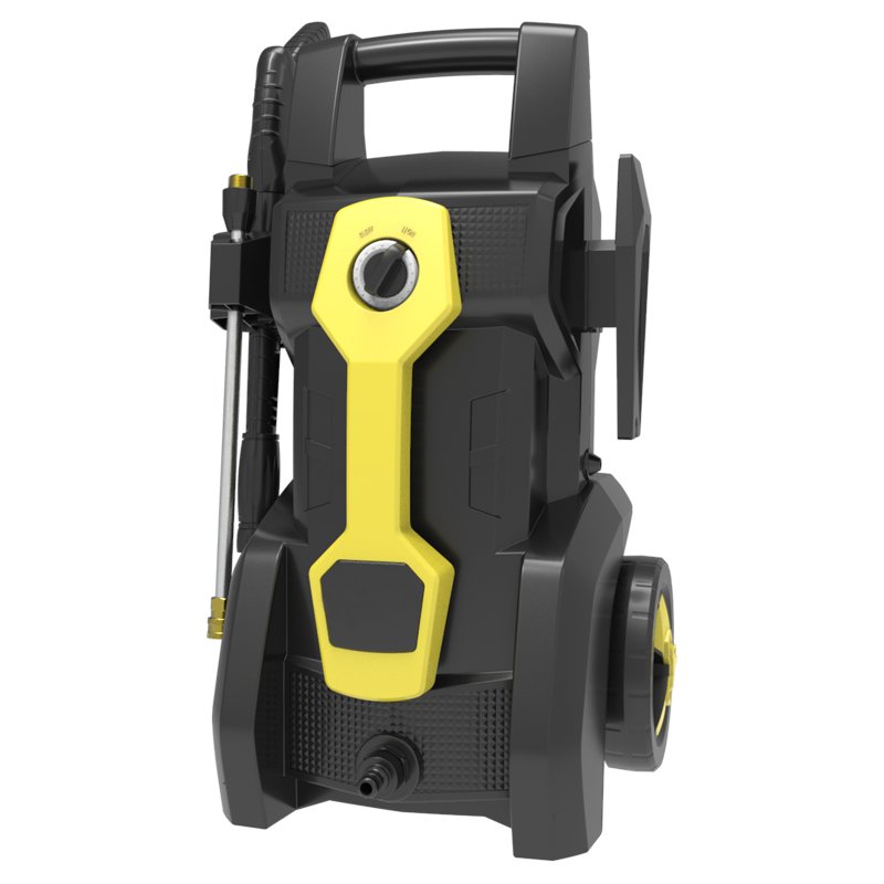 2400PSI 165Bar Electric High Pressure Washer 2100W High Pressure Cleaner 220-240V car washer