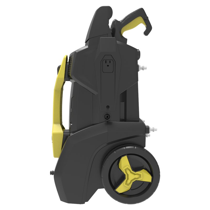 2400PSI 165Bar Electric High Pressure Washer 2100W High Pressure Cleaner 220-240V car washer