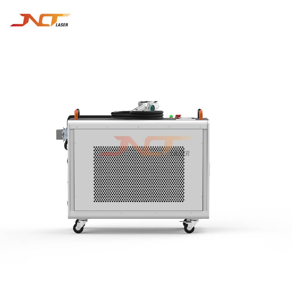 Factory direct selling quality for rust removal laser cleaning machine inflatable boats with high quality 1000W