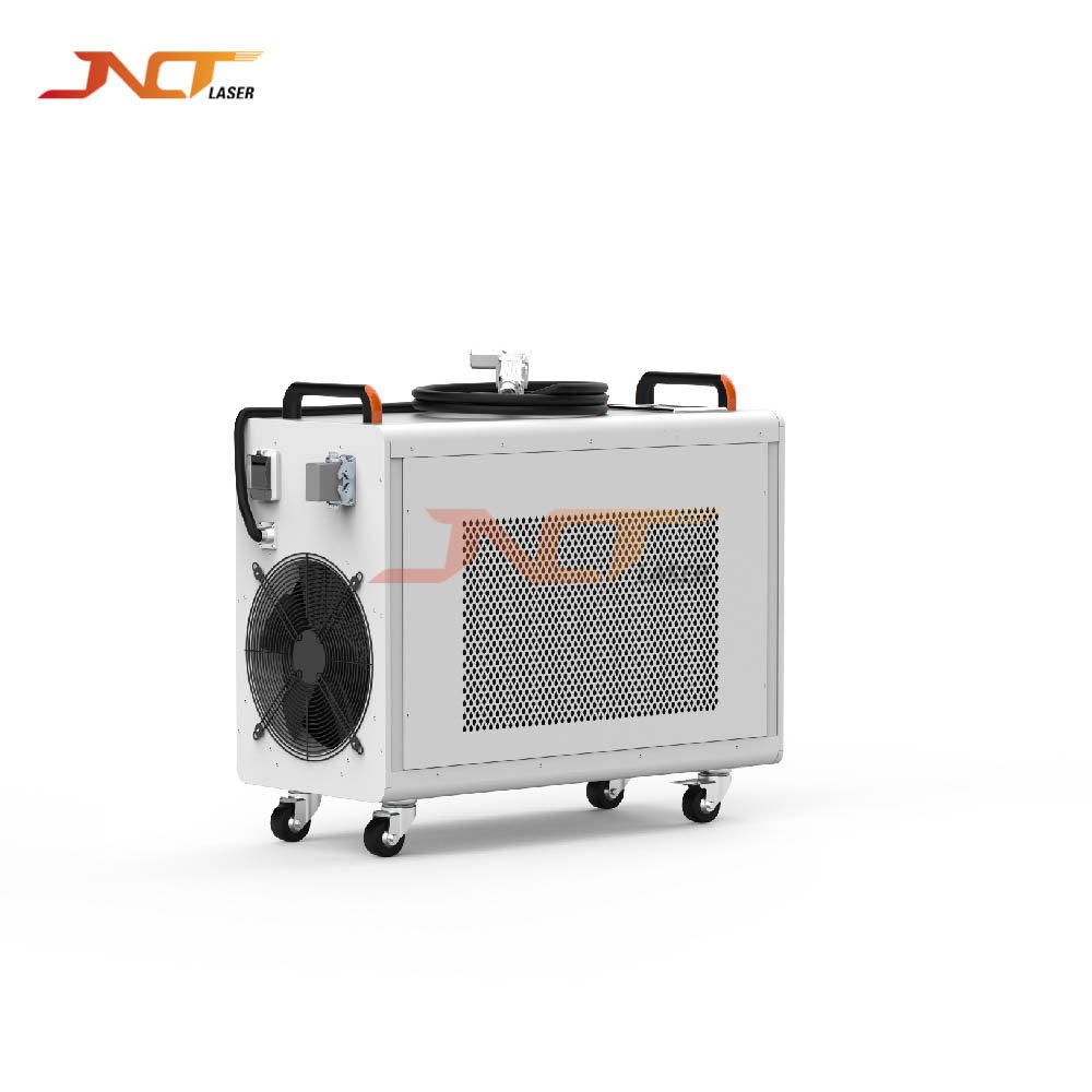 Factory direct selling quality for rust removal laser cleaning machine inflatable boats with high quality 1000W