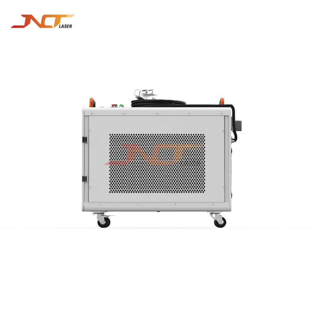 Factory direct selling quality for rust removal laser cleaning machine inflatable boats with high quality 1000W