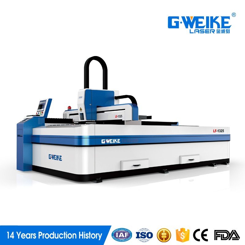 cnc lc 1325D laser cutting machine with CE