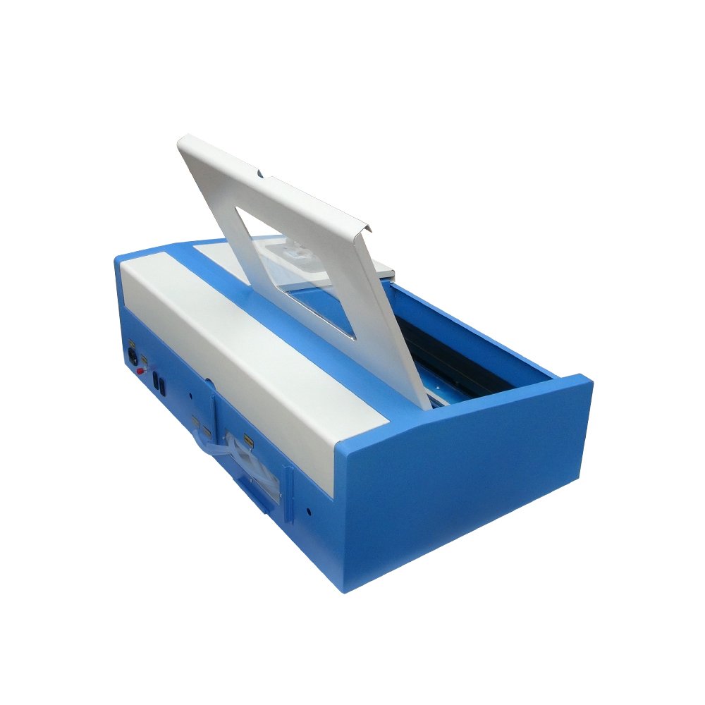 k40 mquina para hacer sellos de goma