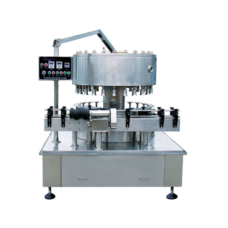 Hot selling high-quality automatic Rotary orange juice drinking water liquid filling machines