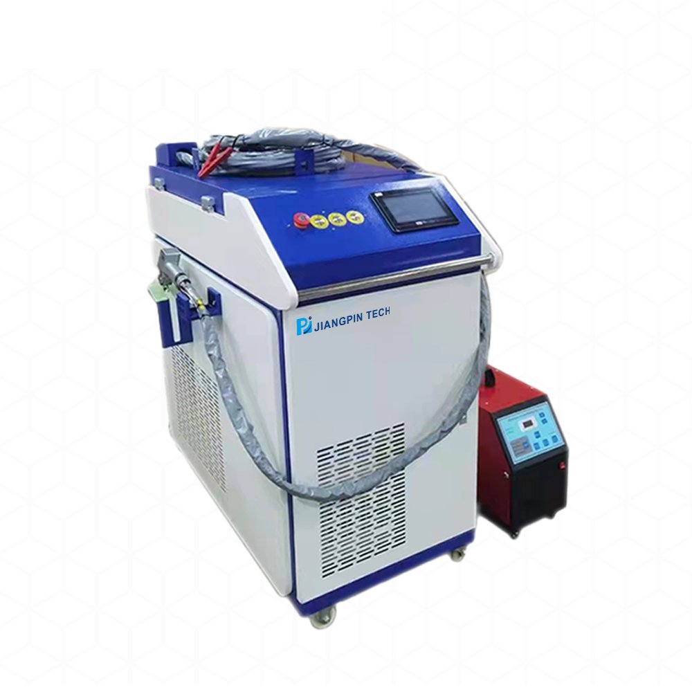 High Quality 3 In 1 Laser Welding Cleaning Cutting Handheld IPG Raycus Max Industrial Raycus Laser Fiber Welder 1500w