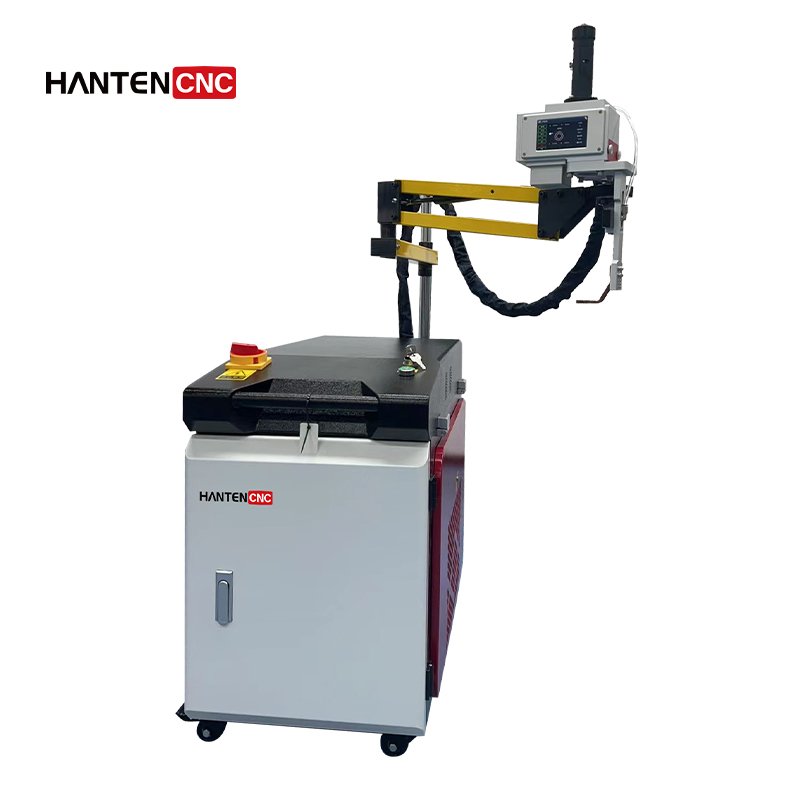 Fully automatic li ion battery pack laser welding machine for sale metal laser welding machine