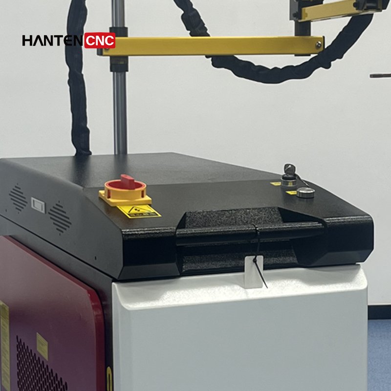 Fully automatic li ion battery pack laser welding machine for sale metal laser welding machine