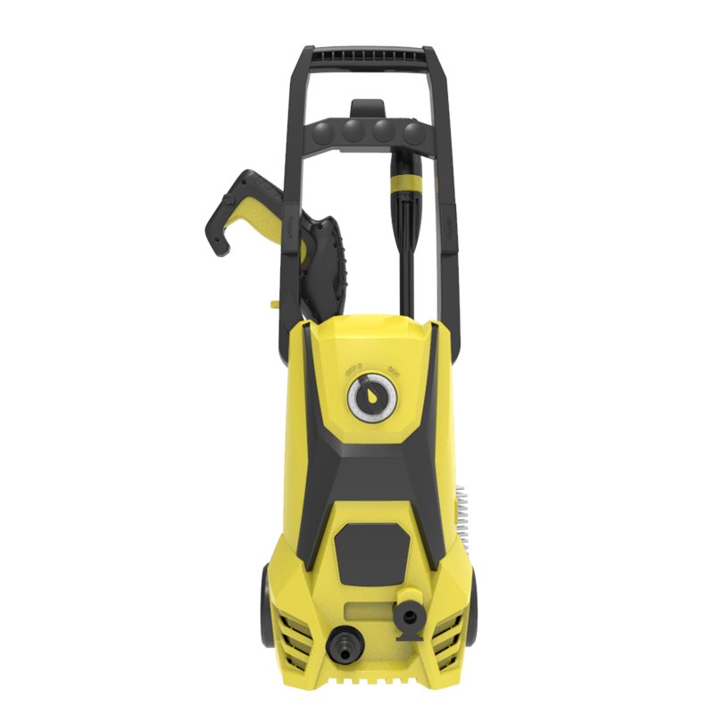 1500PSI 105Bar Electric High Pressure Washer 1500W High Pressure Cleaner 220-240V car washer