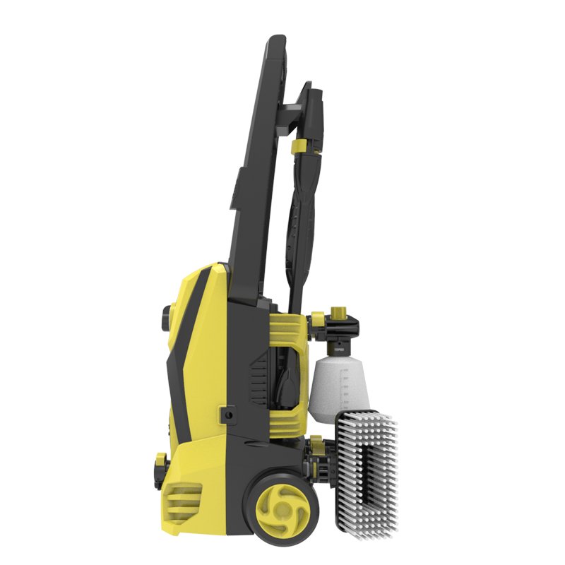 1500PSI 105Bar Electric High Pressure Washer 1500W High Pressure Cleaner 220-240V car washer