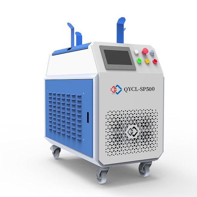 Factory direct sale laser cleaning machine industrial equipment price