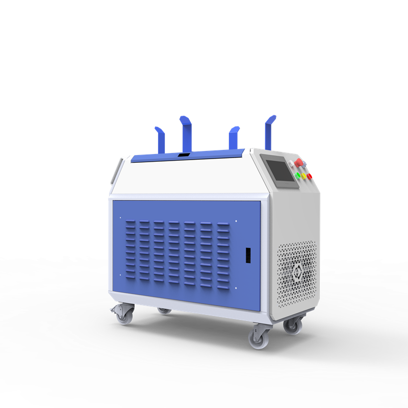 Factory direct sale laser cleaning machine industrial equipment price