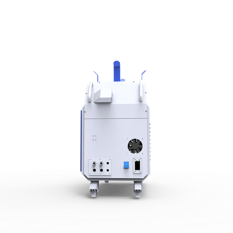 Factory direct sale laser cleaning machine industrial equipment price