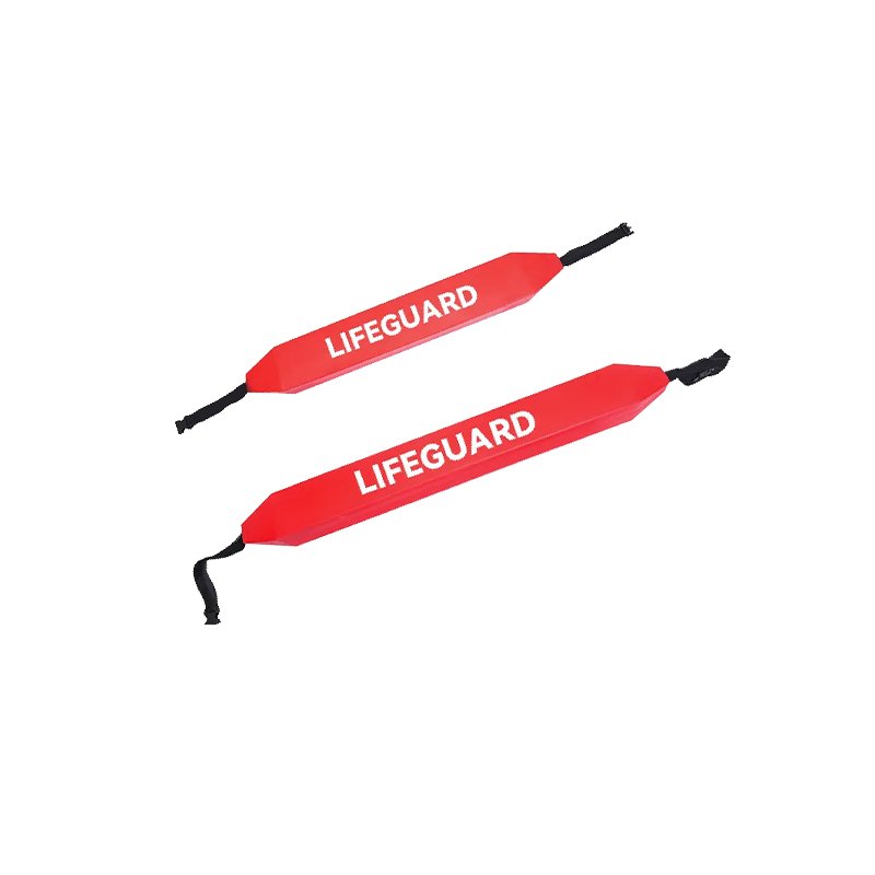 Water Safety Equipment Life Saving Foam Floating Rescue Tube Swimming Pool PVC Floating Rescue Tube