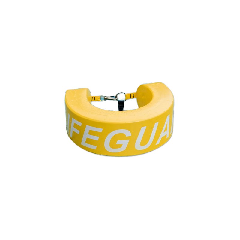Water Safety Equipment Life Saving Foam Floating Rescue Tube Swimming Pool PVC Floating Rescue Tube
