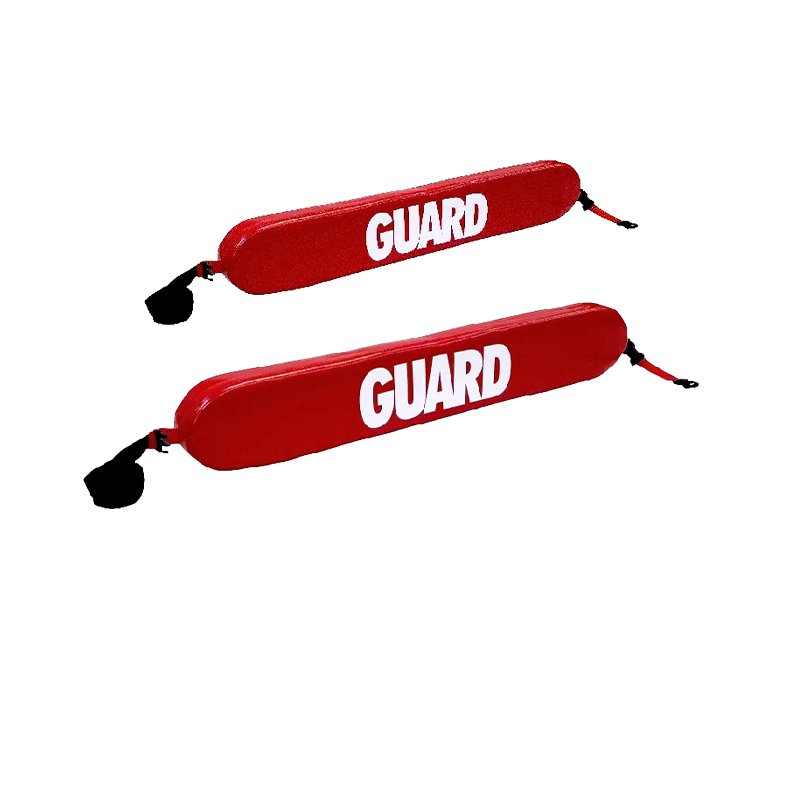 Water Safety Equipment Life Saving Foam Floating Rescue Tube Swimming Pool PVC Floating Rescue Tube